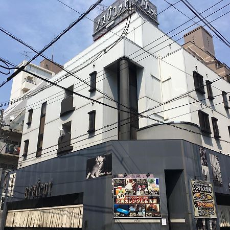 Hotel Apricot (Adults Only) Hiroshima Exteriör bild